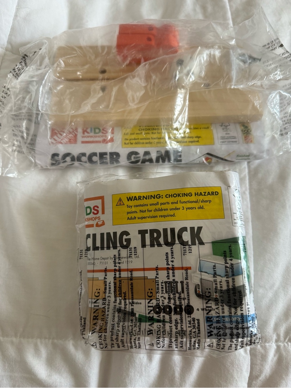 Kids diy kits